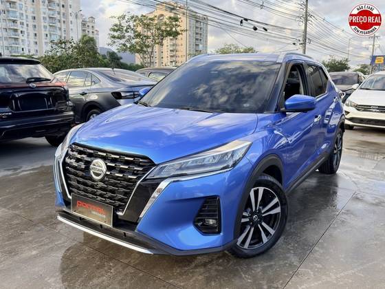 NISSAN KICKS 1.6 16V FLEXSTART EXCLUSIVE XTRONIC